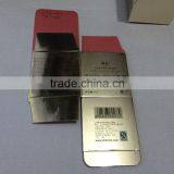 Fashion Printed Paper Box for Skin Care Cream Package Cosmetic Paper Box thumbnail-3