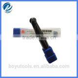 Long Shank 2 Flutes Ball Nose End Mills