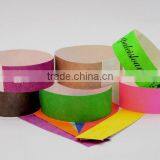 Nice Looking Tyvek Wristbands | Cute Tyvek Made Wristbands | Beautiful Tyvek Event Band | 2014 Cheap Tyvek Paper Band thumbnail-4