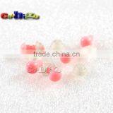 1/4''(7mm) Plastic Safety Lovely BabyPink Eyes Buttons DIY Accessories For Teddy Bear Toys Dolls #FLN011 thumbnail-4