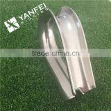 Stainless Steel G411 Light Duty US Type Wire Rope Thimble thumbnail-2