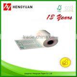 High Quality Customized Cash Register Thermal Paper thumbnail-3