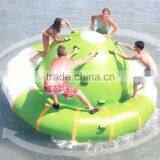 Stimulating Floating Inflatable Water UFO Seesaw thumbnail-1
