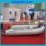 China Inflatable Boat,pvc Material Inflatable Boat With Aluminum Floor thumbnail-2