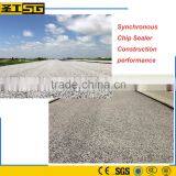 SG HGY5250TFC Asphalt 6CBM, Aggregate 8CBM Chip Sealer Car, Road Maintance Car thumbnail-6