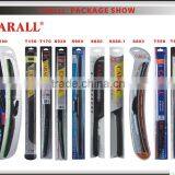 Windshield Wiper Frame Universal Windshield Wiper Blade T650 thumbnail-3