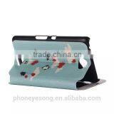 PU Plastic Printed Back Cell Phone Case For SONY E4 thumbnail-6