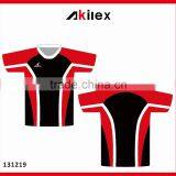 High Quality Professional Sportswear Rugby Jersey thumbnail-4