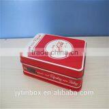 Small Poker Card Tin Box
