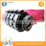High Security 4 Digits Code Password Combination Bike Bicycle Lock thumbnail-4