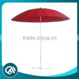 Cheap China Promotional Large sun umbrella beer patio