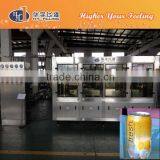 Completely Can Juice Filling Line