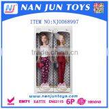 Hot Sale Pretty Single Fashion Doll With Handbag thumbnail-3