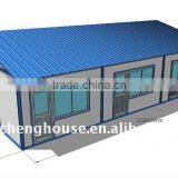 Prefabricated Living Houses