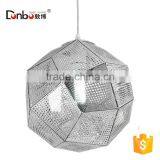 Gold Color and Copper Material Vintage Edison Bulb Pendant Light thumbnail-5