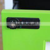 All Assembled Metal Mobile Caddy Movable Cupboard thumbnail-4