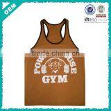 Cheap Custom Wrestling Men's Bodybuilding Gym Singlets (lyt020007) thumbnail-6