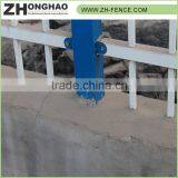 Wholesale Manufacturer Eco-friendly Model Wrought Iron Fence Design thumbnail-2