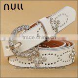 Beautiful and Elegance Genuine Leather Belt Bag Strap for Women