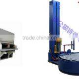 Manual Pallet Wrapper Pallet Wrap Dispenser Palletizing Machine