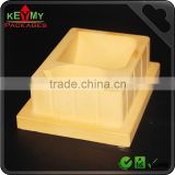 Plastic blister packing mould, different shapes sizes colours plaster moulds for blister tray and clamshell