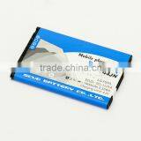 SCUD T5 li Ion Phone Battery for LG BL-44JN 1500mAh, Certified by Intertek