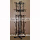 American Style 24 Pocket Calendar Display Rack thumbnail-2