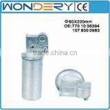 Customized Auto Air Conditioner Receiver Drier (Filter) Parts 6076