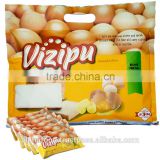 Vizipu Egg 230g cookies - Butter flavor biscuits
