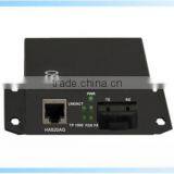 OEM 1000M HD Video Fiber Media Converter for HD IP Camera thumbnail-1