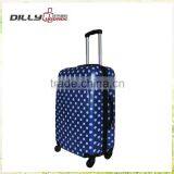 2014 New Design Lightweight Abs pc Luggage Case, Trolley Suitcase thumbnail-3