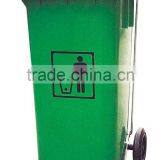 Outdoor 360L Dustbin/waste Bin/trash Can