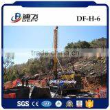 2000m Core Drilling Machine Used for Sales DF-H-6 thumbnail-1