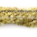 Golden Rutilated Quartz Chips Strands thumbnail-1