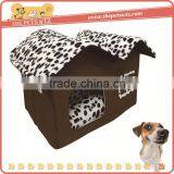 Wooden Dog Bed ,CC143 Dog Igloo Bed , Bed for Cat