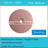 Dental Rubber Polishing Burs