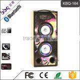 BBQ KBQ-164 20W 2000mAh 2016 Hot Selling USB Active Speaker thumbnail-5
