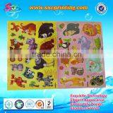 Professional Design Glow in the Dark Letter Sticker thumbnail-1