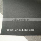 Black pu Microfiber Leather for Shoes thumbnail-3