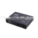 USB Media Player With High-definition