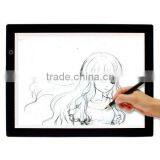 LED Tracing Light Board Artist Tattoo Drawing Drafting Graphics Tablet Table thumbnail-5