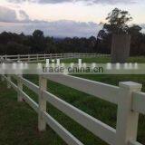 vinyl fencing, 100% virgin pvc material, strong uv resistance