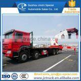 2016 Sinotruck HOWO 80t Truck Mounted Crane With Best Price thumbnail-5