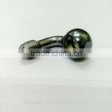 CNC HIGH PRECISION TURNING& MILLING POLISHED Parts MADE IN TAIWAN thumbnail-3