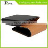 Classics Filp up and Down pu Leather With Waist Hang Phone Case for Sony Xperia go St27i thumbnail-3