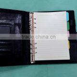 Custom Diary Designer Leather Travel Journals Notebook thumbnail-3
