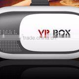 Cheapest VR BOX 2.0 Virtual Reality Glasses, 2016 3D VR Headsets for 4.7~6 Inch Screen thumbnail-3