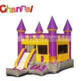 PVC Material Kids Used Castle Commercial Cheap Inflatable Bouncers
