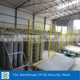 Stainless Steel Anti-bullet Wire Mesh