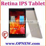 New IPS 8 Inch Allwinner A33 Quad Core Tablet PC Android 5.1 Lollipop WIFI Bluetooth 3G thumbnail-1